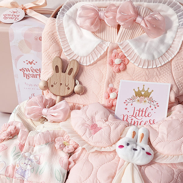 Baby Girl Gift Set