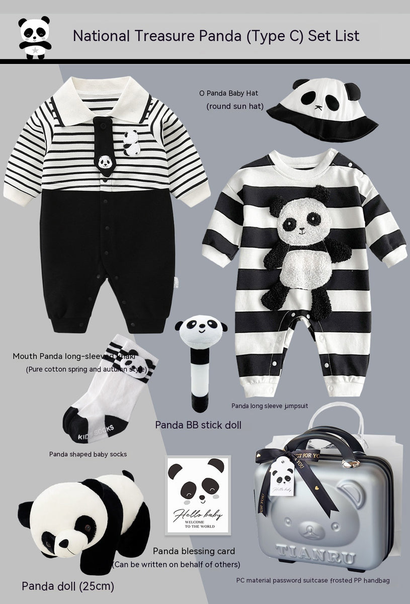 Neutral Baby Gift Set