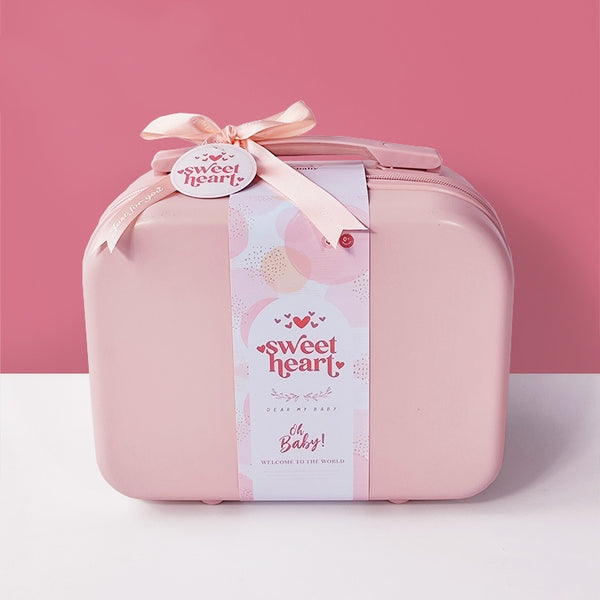 Baby Girl Gift Set