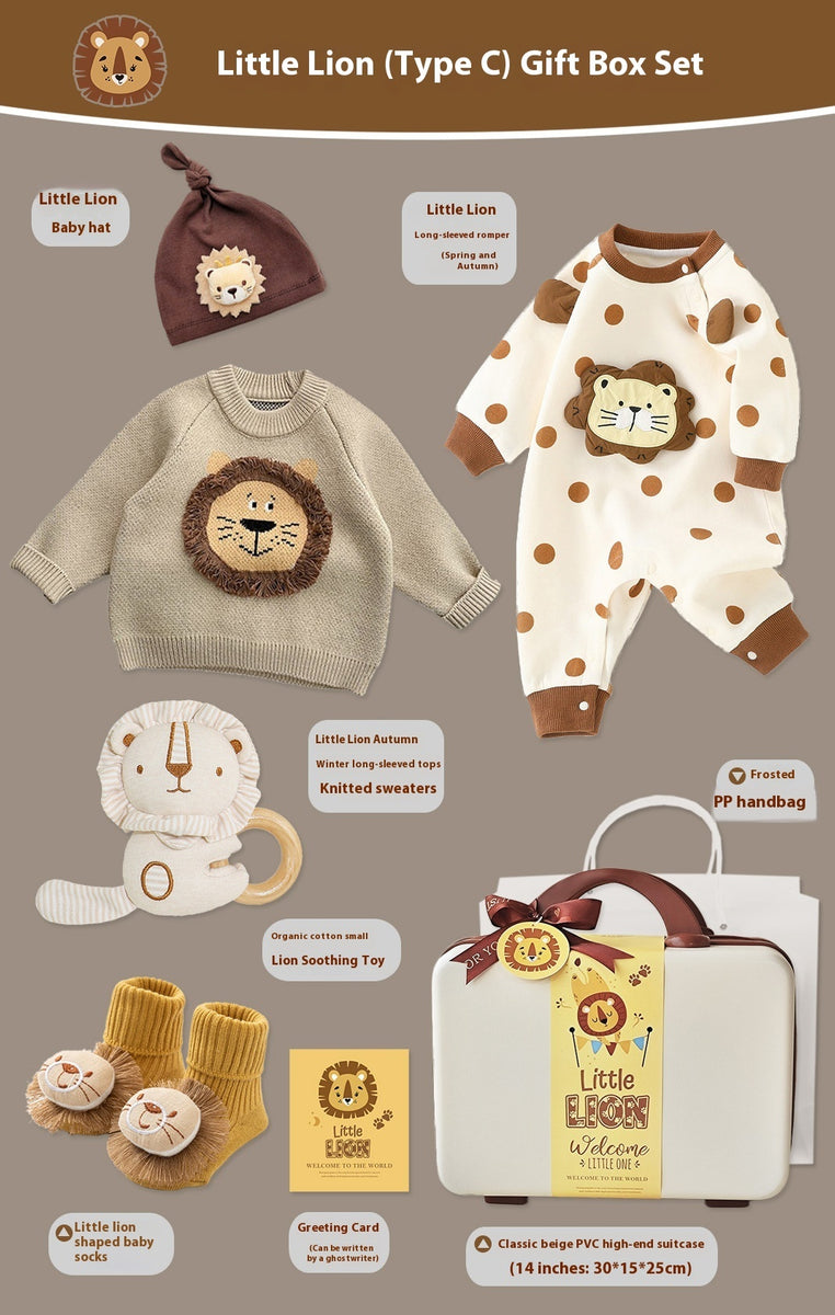 Baby Boy Gift Set