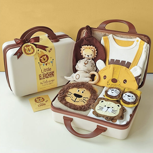Baby Boy Gift Set