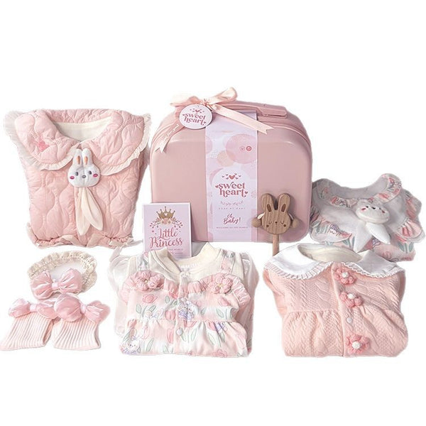 Baby Girl Gift Set
