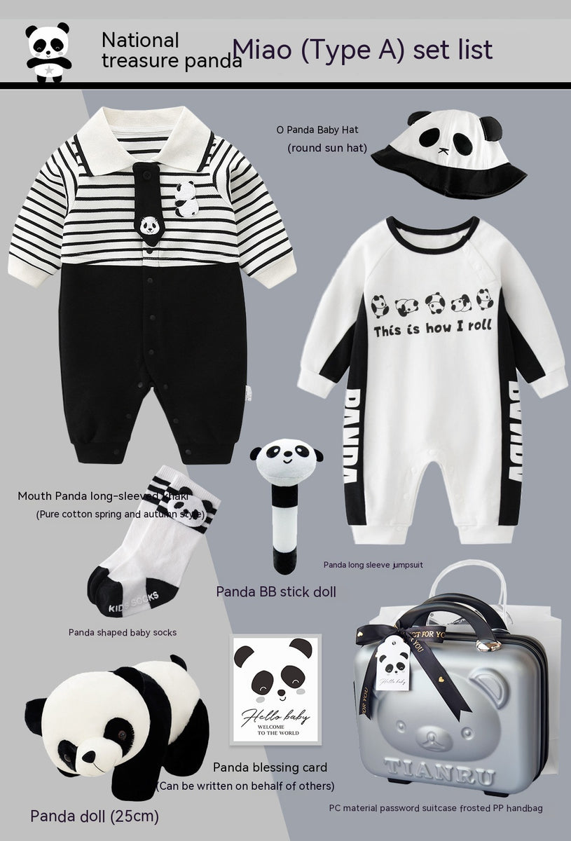 Neutral Baby Gift Set