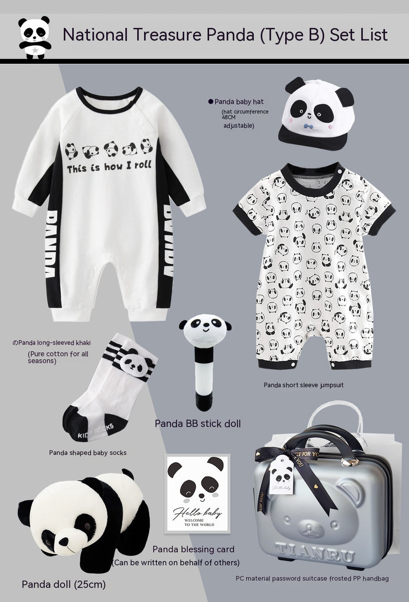 Neutral Baby Gift Set