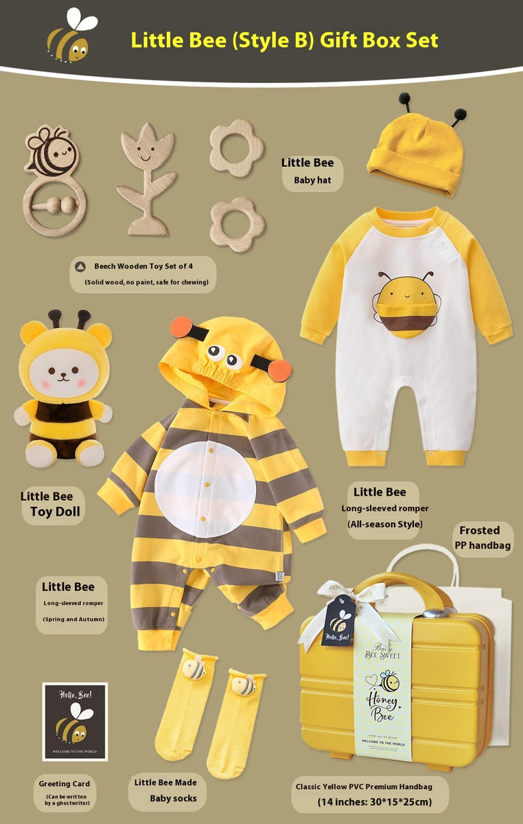 Neutral Baby Gift Set