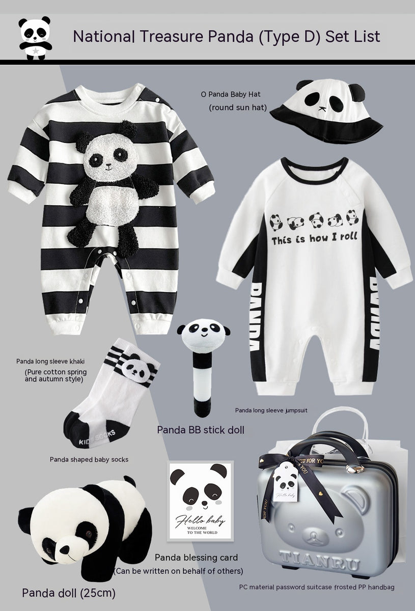 Neutral Baby Gift Set