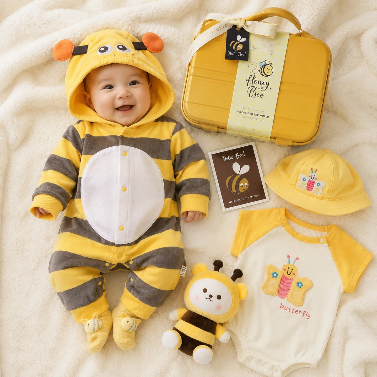 Neutral Baby Gift Set