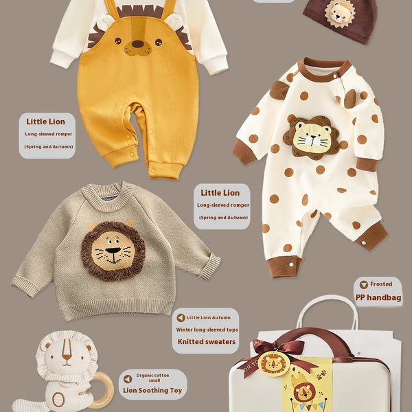 Baby Boy Gift Set