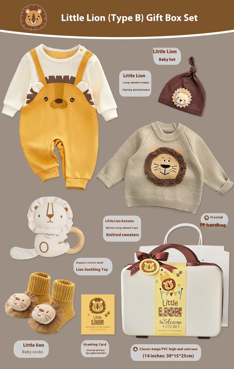 Baby Boy Gift Set
