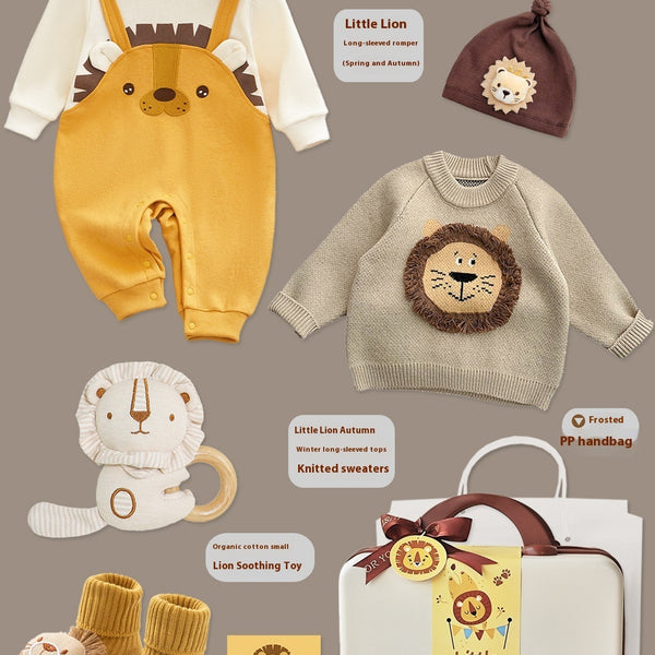 Baby Boy Gift Set
