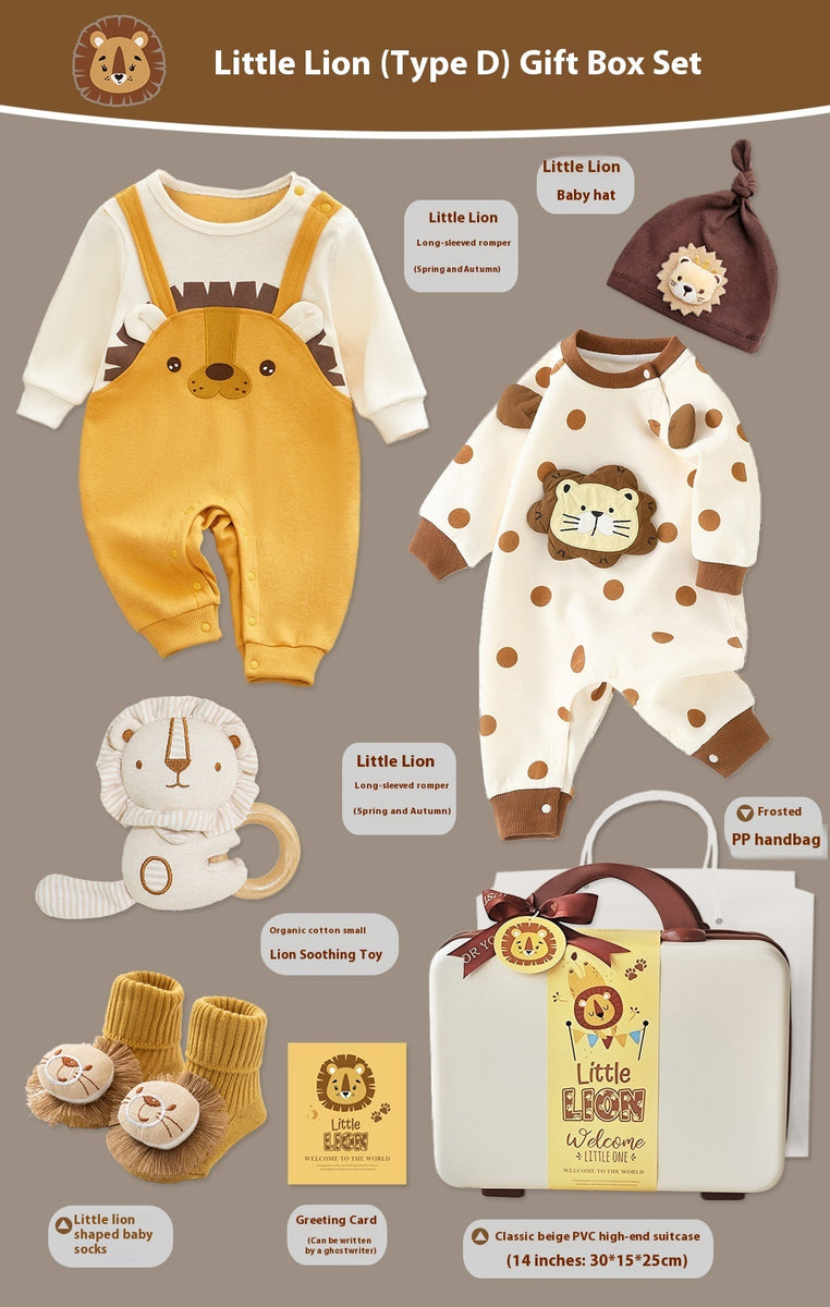 Baby Boy Gift Set