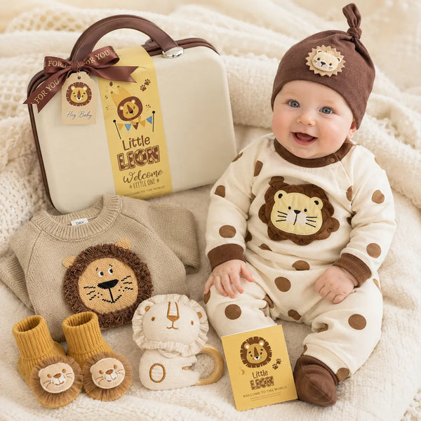 Baby Boy Gift Set