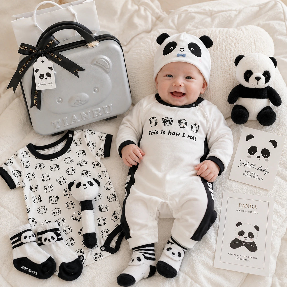 Neutral Baby Gift Set